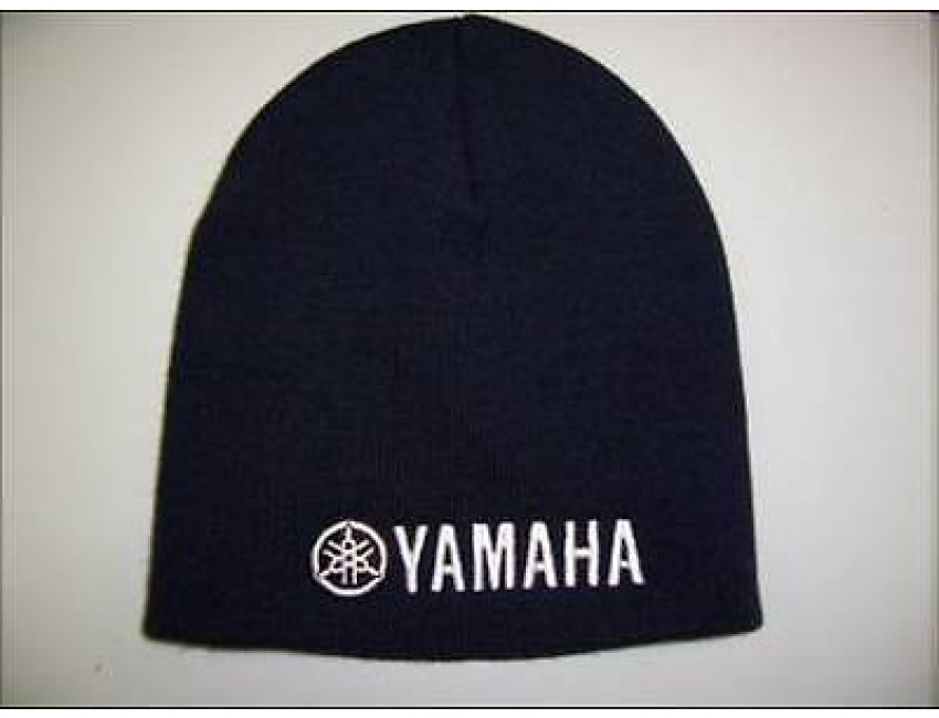 yamaha beanie hat