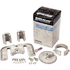 Mercury MerCruiser  BRAVO ONE  - 1988 (0B664190) to date - ANODE KIT - 888758Q02