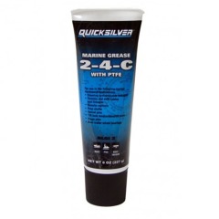 QUICKSILVER - 2-4-C - 227g - Marine Grease  - Mercury - MerCruiser - 92-8M0208465