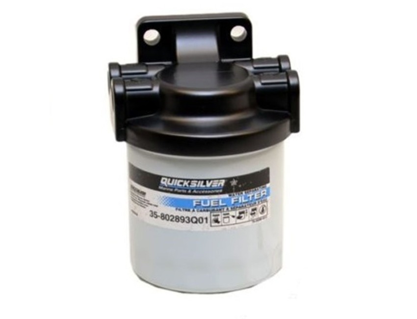 Details about   Mercury Marine Outboard Fuel Filter Assembly 35-18576