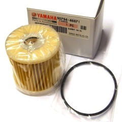 YAMAHA Marine - Water Separating Fuel Filter Element >300hp Outboard - 90794-46913