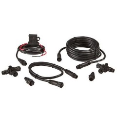 Nmea 2000 starter kit lowrance