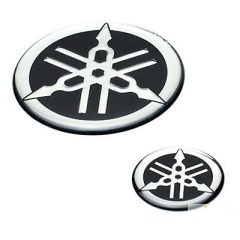 YAMAHA Resin Badges  -  Boat - Marine - Motorbike R1 - ATV - Jetski - Outboard - YMD-10093-00