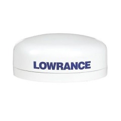 Lowrance Elite 5M HD - 5 HDI - 5 DSI - External Passive GPS Antenna