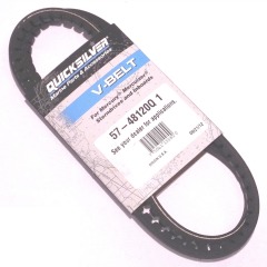 Genuine Quicksilver MerCruiser Water Pump Belt - V6 - V8 - 46