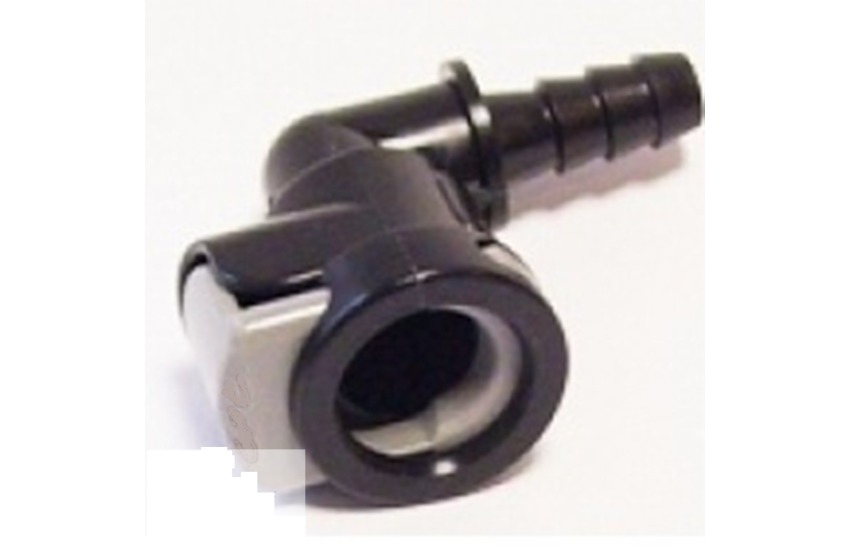 MerCruiser Drive Lube Monitor Connector - Elbow fitting - Quicksilver ...