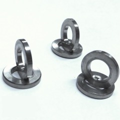 M6 Titanium plain washers  (6)