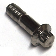 Titanium M8 x 29mm Bolts - 12 pt head, TITAN Quantity Discounts!