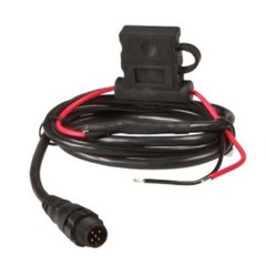 NMEA 2000 1m (3.3ft) Male Power Cable - Lowrance - Marine Network - Micro power