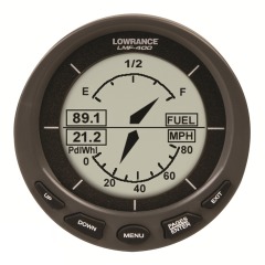 NMEA 2000 Displays