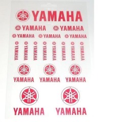 YAMAHA Sticker sheet - Marine - boat - motorbike - Rossi - R1 - Jetski