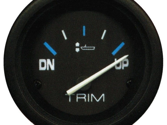 Mercury Tilt And Trim Gauge Wiring Diagram - Wiring Diagram