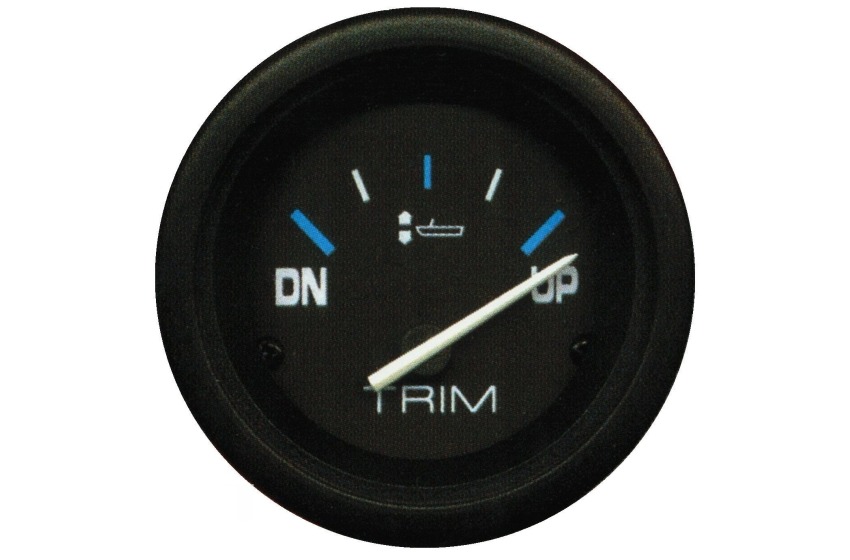 Mercury Trim Gauge Mercruiser Outboard Quicksilver 79895292A01