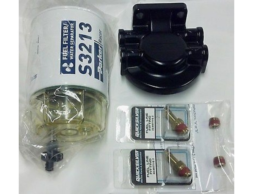 Quicksilver RACOR Ultimate Fuel Filter / Water Separator Outboard