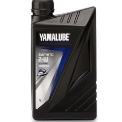 Yamalube - Synthetic 2 stroke Waverunner oil -  2-W -  1 Litre - YAMAHA  Marine - YMD-63023-01-00