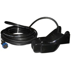 Lowrance / Airmar P66 DT - Transom mounted Transducer - Blue plug - 50/200 kHz - 000-11062-001