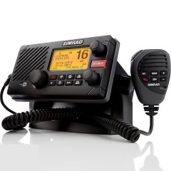 Mounted Marine Radio