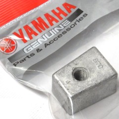 Genuine YAMAHA Anode - 40hp - 50hp - 60hp - 67C-45251-00