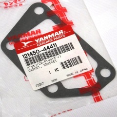 YANMAR - 2GMF - 3GMF - 3GM30F - 2GM20F  - Thermostat housing gasket 121450-44411