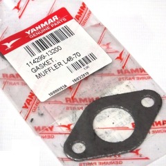 Exhaust Gasket for YANMAR L40, L48, L70 - 114299-13200