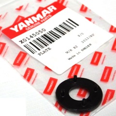 Genuine YANMAR Water Pump spacer - YM series - X0145050