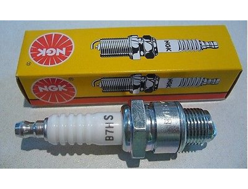 NGK B7HS Spark Plug 