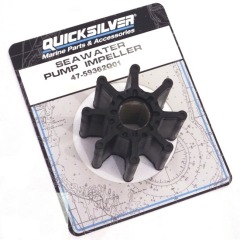 Genuine MerCruiser Sea Water Pump Impeller - Bravo - 47-59362Q01