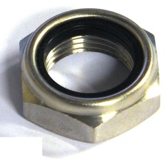Quicksilver steering / tilt tube Nut - Mercury - Mariner - YAMAHA - 11-81787M