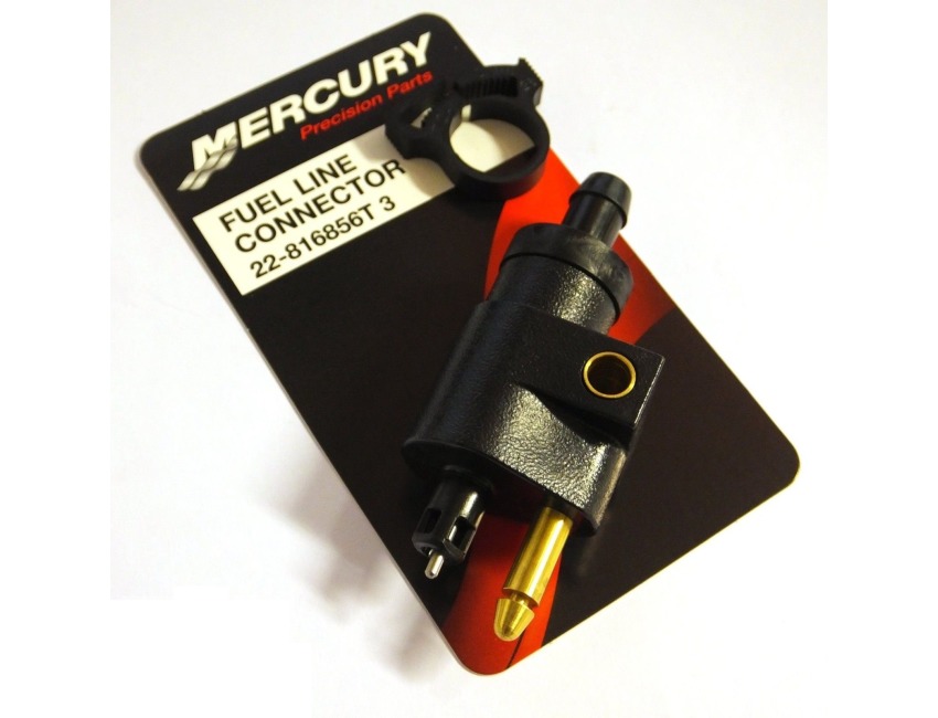 Mercury Mariner Engine End Fuel Connector 22-8M0072235 