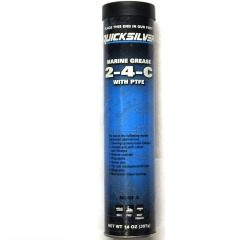 QUICKSILVER - 2-4-C - 397g - Marine Grease  - Mercury - MerCruiser - 92-8M0208463