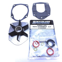 Quicksilver 40 to 350 hp Water pump repair kit - Mercury - MerCruiser - 47-8M0100526