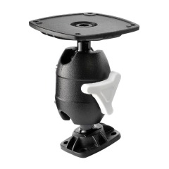 ROKK by Scanstrut RL-503-ADM - Lowrance Elite 4 & 5 - Adjustable Deck mount