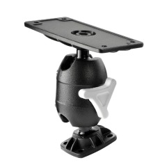 ROKK by Scanstrut RL-504-ADM - Lowrance HDS 5/7 - Adjustable Deck mount