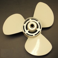 YAMAHA Dual Thrust Propeller - 9