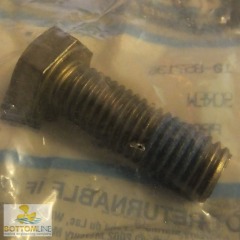 Quicksilver Drive shaft housing bolt - Mercury-Mariner 200 to 300 hp - 10-857136