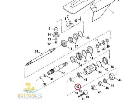 Quiksilver Quicksilver Boating, Forniture Per La Manutenzione