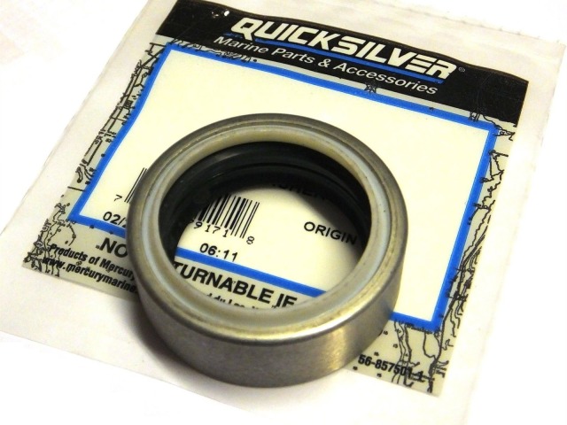 mercruiser bravo iii prop shaft seal inner later type sea ray prop chart