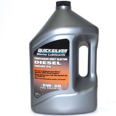 Diesel engine oil