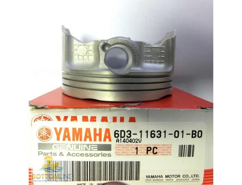 Road Passion Filtro Olio Per Yamaha Waverunner VX1100 2008-2015 - Compatibile Con Honda, Kawasaki, Polaris