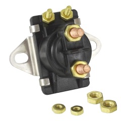 AEP - MerCruiser Starter Trim Solenoid Quicksilver Mercury 89-96158T  89-96158 SMR6001