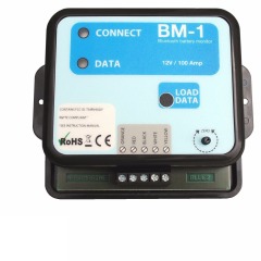 NASA Marine BM-1 BLUETOOTH Battery Monitor - 12v