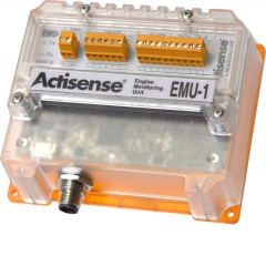 Actisense EMU-1-BAS NMEA 2000 Engine Monitoring Unit