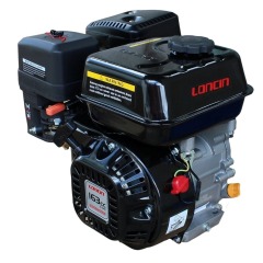 Loncin G160F-P 5.5Hp 3/4