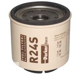  Racor Diesel Fuel Filter / Water separator Element - R24S for 220R - 2 Micron