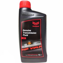 Genuine YANMAR Marine Gearbox Transmission Fluid- ATF - 1 Litre - ATF220-1