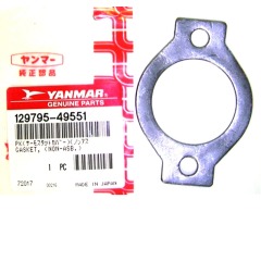 YANMAR - JH - Thermostat housing gasket 129795-49551