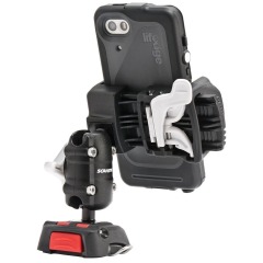 Scanstrut Rokk Mini Mounting Kit For Mobile Phone With Fixed Adhesive Base