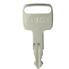 Genuine Yamaha Outboard Marine Ignition Key - Number 721 - 90890-56004