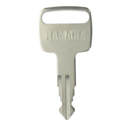 Genuine Yamaha Outboard Marine Ignition Key - Number 727 - 90890-56005