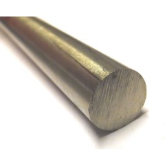 Titanium Round Bar 1 inch - 100mm - Rod - Model Engineer - Ti 6AL 4V - Grade 5